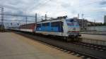 CZ ČD 91 54 7 151 008-0, Praha hl.n, 30. jul 2012