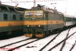 CD 162 046-7 am 30.12.1999  in Hradec Kralove