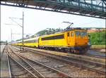 Regiojet 162 120-0 in Bahnhof Praha Smíchov am 25.