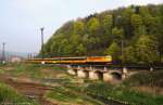 162 116 mit IC1003  RegioJet  von Praha hl.n. nach Havířov am 30.04.2013 in Ústí nad Orlicí