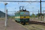 CD BR 163 099-5 in Most/Tschechien 28.08.2012 