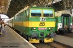 BR163 064-9 in Praha hl.n. (Hauptbahnhof) am 23.09.2006