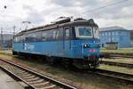 Am 28 Mai 2015 steht CD Cargo 181 008 in Ostrava hl.n.