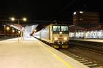 Die letzte Pilsner Lok mit dem Trapezlack und weißem Rahmen.
Die 362 120-8 wurde ja kürzlich neu lackiert:(
362 126-5 stand am 06.09.19 mit dem Os 7021 in Cheb.