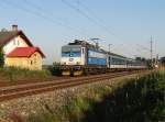 362 046-5 zu sehen am 01.07.15 in Chotikov.