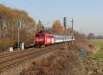 362 086-1 hier bei der Einfahrt in Tršnice am 03.11.15.
