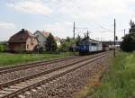 363 524 und 363 xxx hier am 28.05.15 zu sehen in Jindřichov.