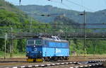 Tschechien: CD 363 029-0 inUsti nad Labem Strekov 13.06.2020 