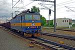 Am 13 Mai 2012 verlässt 363 065 Praha-Liben nach Kolin.