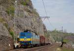 363.059-7, Pn 65803 ( Kralupy nad Vltavou - Ceske Budejovice ), Praha-Bubenec, 17.4.2011