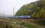 363 114 mit R 865  Josef Václav Myslbek  von Praha hl.n.