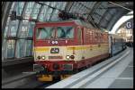 EC 47 Steht Im Bahnhof Berlin-Hbf Zur Abfahrt Nach Warszawa-Wschodnia Bereit 22.09.07