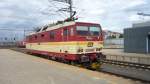 CZ ČD 91 54 7 371 005-0, Praha hl.n., 30 jul 2012