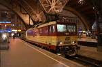 371 005-0 im Hbf Leipzig 10.12.2012