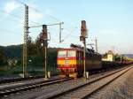 372 008-3 Durchfahrt DSA 30.07.08 20.Uhr