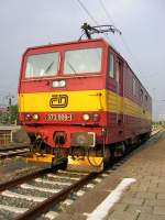 372 009 in Dresden Hbf.