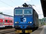 372 009 beim umrangieren in Pirna.
14.06.13