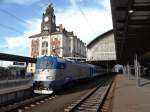 380 018-2 zusehen am 18.10.13 in Praha hl.n.