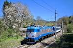 CD 380 016, A Siegelsdorf, EC334, 26.04.2026.