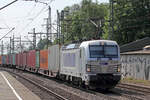 Metrans 383 405-8 in Hamburg-Harburg 9.6.2021