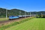 383 004 mit GAG 49196 am 12.08.2020 bei Wernstein am Inn.