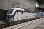91 54 7384 014-7 CZ-ČD | Berlin Hbf tief | Mai 2026