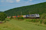 386 034 am 05.06.2019 bei Wernfeld [DE]