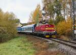 S 458 0059 (210 059) als Os 18829 zu sehen am 31.10.23 in Rybnik.