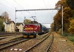 S 458 0059 (210 059) als Os 18824 zu sehen am 31.10.23 in Rybnik.