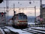 BR 230-Doppelpack, Ceske Budejovice am 01.01.2011
