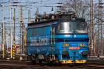 CD Cargo 240 107, am 21.02.2013 in Breclav.