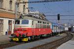 242 234 in Brno hlavi nadrazi am 13.03.2017.