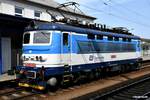 CD 242 221-0 beim umsetzen im bahnhof breclaw,18.09.18