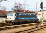 242 237-6 war am 29.12.22 in Česk� Budějovice zu sehen. Am 30.06.26 wurden die Eins�tze der Baureihe 242 bei der CD eingestellt.

