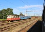 242 253-3 war am 22.06.24 in Protivin zu sehen. Am 30.06.26 wurden die Eins�tze der Baureihe 242 bei der CD eingestellt.
