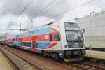 CD 471 043 verlässt am 11 September 2022 Benesov u Prahy.