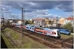 Os mit CityElefant 94 54 1 471 032-3 in Praha-Smichov. (06.04.2017)