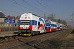 471 011 in Locosice mesto am 13.03.2014.