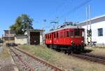 EM 400 001 zu sehen am 15.08.26 in Bechyně.