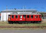 EM 400 001 zu sehen am 15.08.26 in Bechyně.