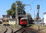 EM 400 001 zu sehen am 15.08.26 in Bechyně.