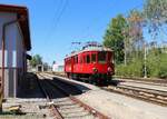 EM 400 001 als Os 28449 zu sehen am 15.08.26 in Bechyně.