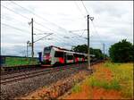 CD 641236-5 in Zughaltestelle Olesko am 5.