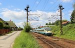 682 007-0 mit dem SC 515 Pendolino am 13.08.16 in Františkovy Lázně.