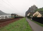 753 197-3 der KDS zu sehen am 02.10.14 in Ústí nad Labem-Střekov