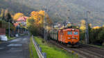 14. Oktober 2019 in Usti nad Labem: 130 048-2 mit Kohle.