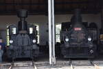 Immer ein Besuch wert, das Eisenbahnmuseum Vytopna in Jaromer.