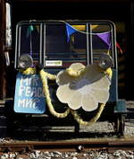 Dem Wunsch kann man sich nur anschließen.