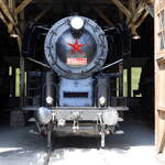 556 0271 , heute mal gut abzulichten, denn es gab nur wenige Besucher im Eisenbahnmusem in Luzna.
Immer eine Reise wert. 22.06.2024 13:15  Uhr