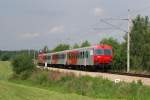 80-73 048 mit Sp 1933 bei Dolni Svince (23.05.2011)